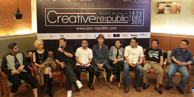 'Creative Republic' Wadah Asik Muda-Mudi Salurkan Kreasi!