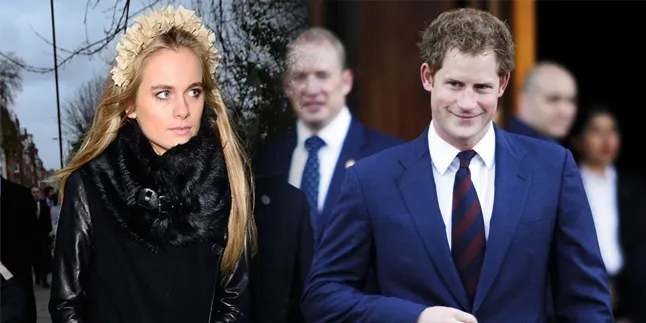 Cressida Bonas Mau Balik ke Pelukan Pangeran Harry Asalkan ... Cressida Bonas Mau Balik ke Pelukan Pangeran Harry Asalkan ...