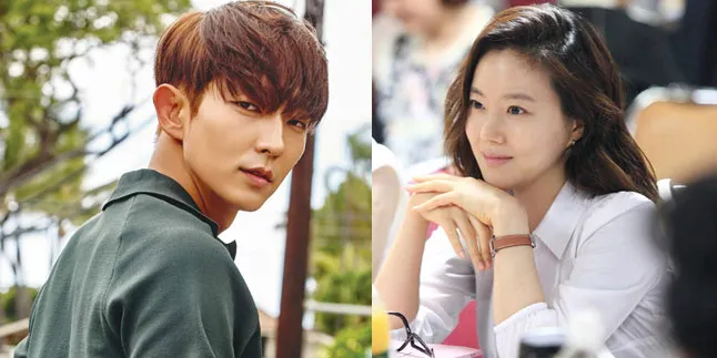 'CRIMINAL MINDS' Ada Cerita Romantis Lee Jun Ki - Moon Chae Won?