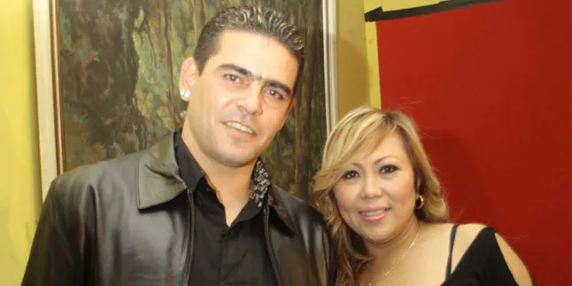 Cristian dan Eva Gonzales Masih Perdebatkan Tempat Liburan Anak