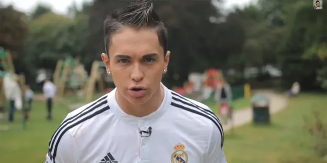 Cristiano Ronaldo Palsu Coba Rayu Para Gadis, Sukses?