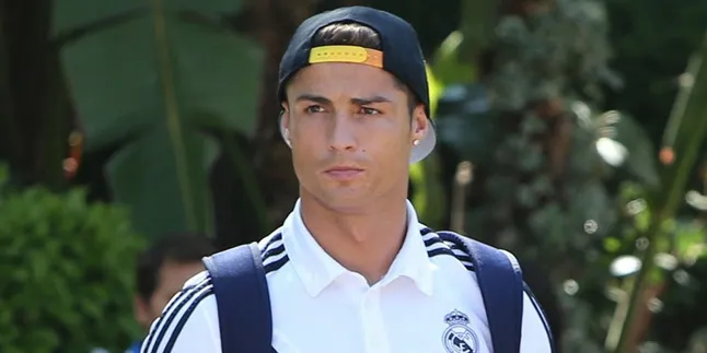 Cristiano Ronaldo Raih 20 Juta Follower di Twitter!