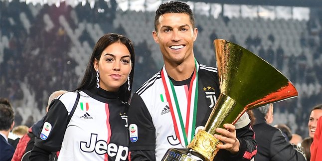Cristiano Ronaldo Announces Georgina Rodriguez's Pregnancy, This Time with Twins