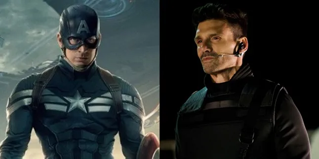 Crossbones, Musuh Captain America Pamer Kostum di Lokasi Syuting Crossbones, Musuh Captain America Pamer Kostum di Lokasi Syuting