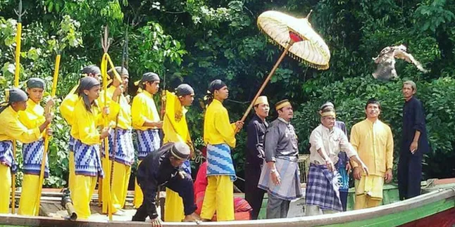 Crossborder Kalimantan akan Dimeriahkan Robo-Robo