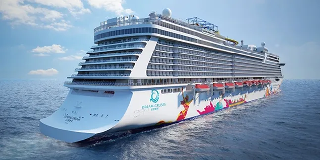 Cruise Halal Pertama di Asia, Genting Dream Jadi Simbol Gaya Hidup Traveler Muslim Modern