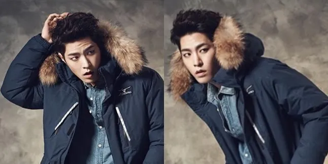 Cuaca Dingin - Berdarah, Adegan Ciuman Hong Jong Hyun Tetap Hot Cuaca Dingin - Berdarah, Adegan Ciuman Hong Jong Hyun Tetap Hot