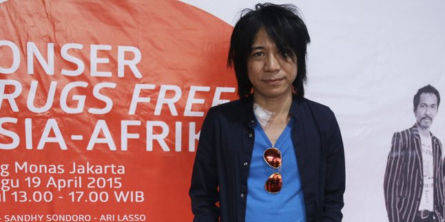 Cuci Darah 3 Kali Seminggu, Abdee Slank Siap Transplantasi Ginjal