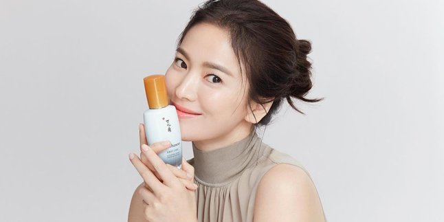 Effective Enough, Sulwhasoo Skincare Recommendations for Youthful Beauty Like Korean Celebrities