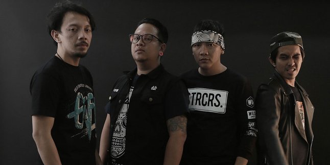 Cukup Empat Personel, Rocket Rockers Sudah Punya Formasi Terbaik