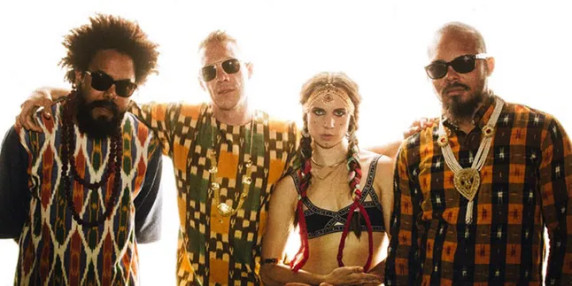 Cukup Rp 360ribu, Bisa Nonton Major Lazer di India!