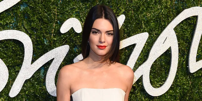 Cukup Satu Jurus, Penampilan Kendall Jenner Jadi Secantik Ini