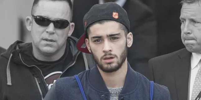 Cukur Gundul, Ini Alasan Zayn Malik