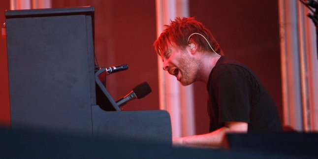 Cuma Dalam Enam Hari, Thom Yorke Sudah Di-Download 1,1 Juta