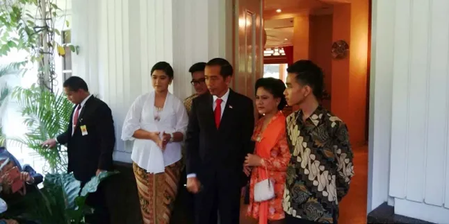 Cuma Dapat Skor 300, Kahiyang Ayu Terancam Tak Lulus CPNS Cuma Dapat Skor 300, Kahiyang Ayu Terancam Tak Lulus CPNS