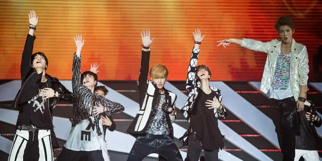 Cuma Dengan Komen Via FB, Paket Hadiah K-Pop Keren Untukmu!