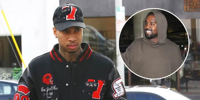 Cuma Dengan Ngobrol, Tyga Banyak Belajar Dari Kanye West Cuma Dengan Ngobrol, Tyga Banyak Belajar Dari Kanye West