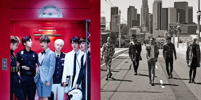 Cuma Fanmeet, Harga Tiket BTS Kalahkan Konser Megah Big Bang?