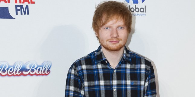 Cuma 'Hal Ini' Yang Bakal Bikin Ed Sheeran Berhenti Tour!