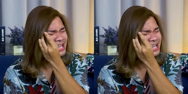 Cuma Ingin Jadi Artis, Alasan Fahmi Aditian Rela Disuruh-Suruh Mak Vera Sampai Nangis
