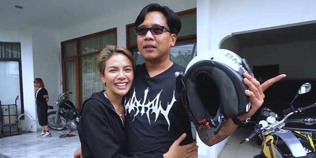 Just Being Friends, Here's the Reason Why Nikita Mirzani and Gofar Hilman Can't Be Together