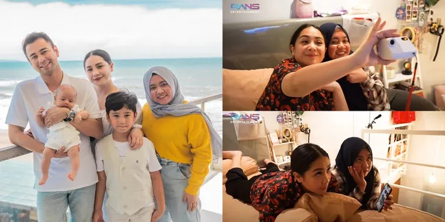 Cuma Lala Pengasuh Rafathar yang Bisa Ngomong Gini ke Nagita Slavina, dan Ini Sederet Kebersamaan Mereka Cuma Lala Pengasuh Rafathar yang Bisa Ngomong Gini ke Nagita Slavina, dan Ini Sederet Kebersamaan Mereka