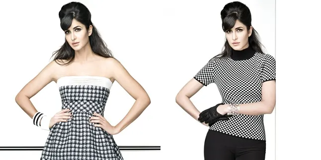 Cuma Modal Dress & Sandal, Ini Gaya Katrina Yang Paling Simpel?