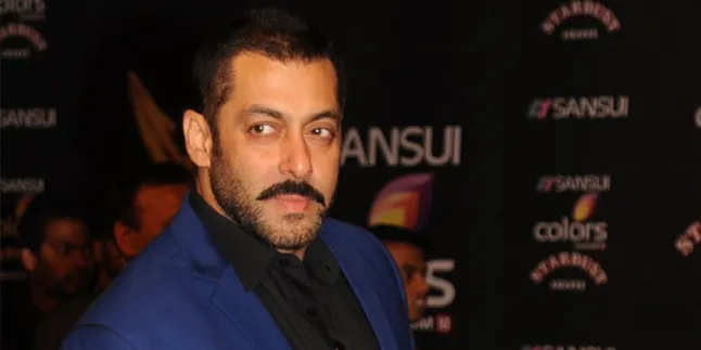 Cuma Pakai Underwear di Poster 'SULTAN', Salman Jadi Korban Meme