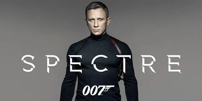 Cuma Semalam, James Bond 'SPECTRE' Langsung Raih Rp 86,4 M Cuma Semalam, James Bond 'SPECTRE' Langsung Raih Rp 86,4 M