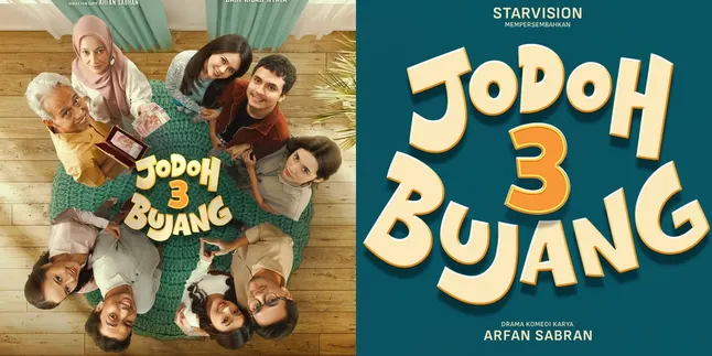 Cuma Untuk Mobilisasi Peralatan, Film 'JODOH 3 BUJANG' Butuh Biaya Rp 1,2 Miliar