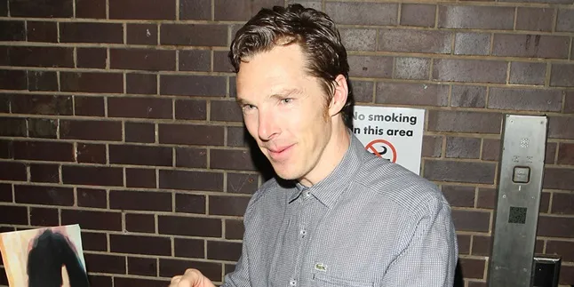 Cumberbunny, Cokelat Belgia Terinspirasi Benedict Cumberbatch Cumberbunny, Cokelat Belgia Terinspirasi Benedict Cumberbatch