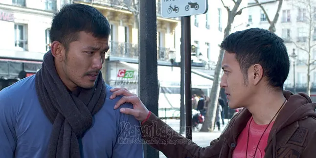 Cuplikan LOVE IN PARIS Season 2 Episode 20, Seru! Cuplikan LOVE IN PARIS Season 2 Episode 20, Seru!