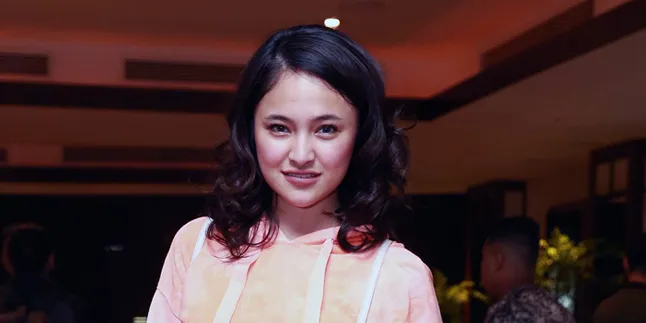 Cupu dan Kurang Gaul, Marshanda Tak Pernah Ditawari Narkoba