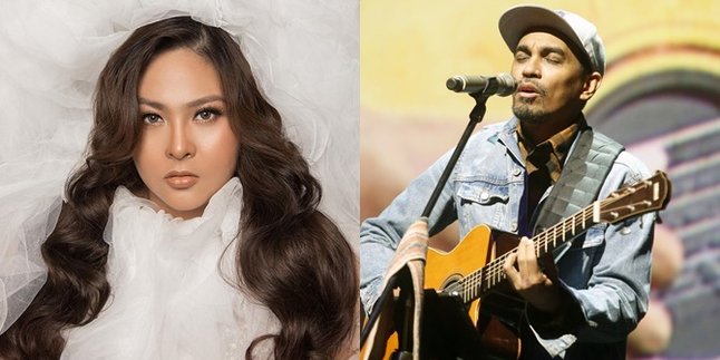 Audy Item's Confession about Collaborating with the Late Glenn Fredly in the Song 'Terpesona'