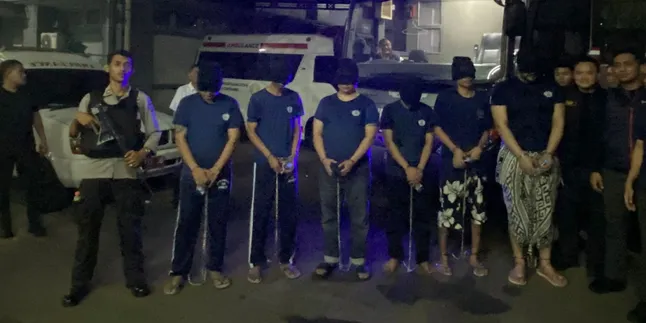 Ammar Zoni's Confession from Nusakambangan, Requests Offline Hearing to Maintain Sanity