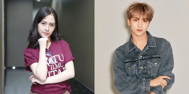 Curhat Bahagia Zara JKT48 Ketemu NCT Dream, Akui Sudah Lama Suka Haechan