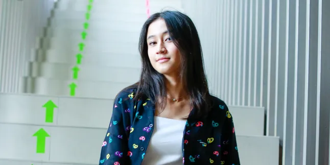 Curhat di 'Chamber Talks', Keisya Levronka Akui Tertekan Saat Bawakan Lagu 'Mengejar Matahari' Milik Ari Lasso