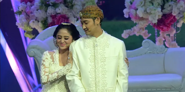 Curhat di Instagram, Dewi Perssik Sebut Soal Perampok dan Selingkuh