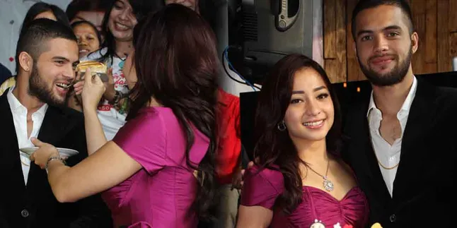 Curhat di Twitter, Diego Tuduh Nikita Willy Tak Setia