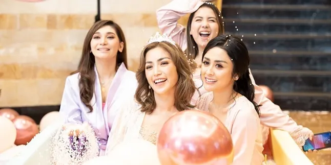 Curhat EO Bridal Shower Jessica Iskandar, Sempat Sedih dan Terkuras Haru