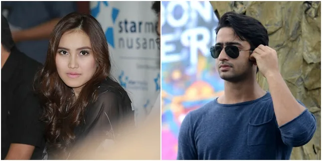 Curhat Ingin Hijrah, Ayu Ting Ting Sindir Shaheer Sheikh?