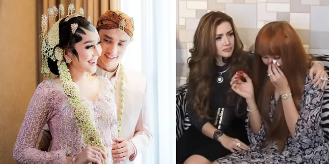 Curhat Ke Denny Darko, Baru Nikah Hubungan Lucinta Luna Bakal Kandas Curhat Ke Denny Darko, Baru Nikah Hubungan Lucinta Luna Bakal Kandas