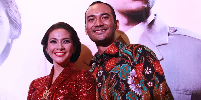 Curhat Maudy Koesnaedi Tentang 'SOEKARNO' Extended Version
