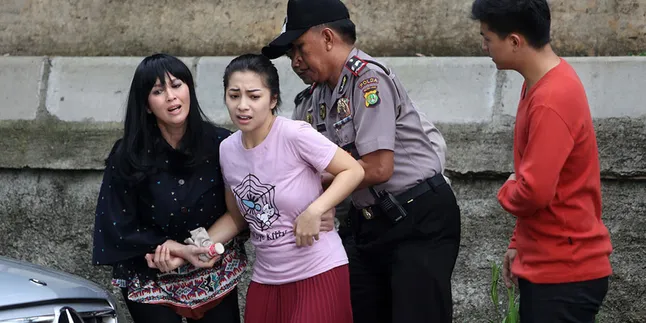 Curhat Nikita Willy Tentang Banyak Karakternya di Sinetron Curhat Nikita Willy Tentang Banyak Karakternya di Sinetron