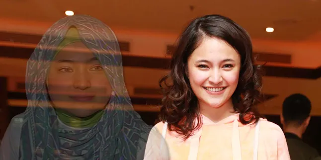 Curhat Panjang Marshanda Tentang Lepas Hijab dan Jadi Motivator Curhat Panjang Marshanda Tentang Lepas Hijab dan Jadi Motivator