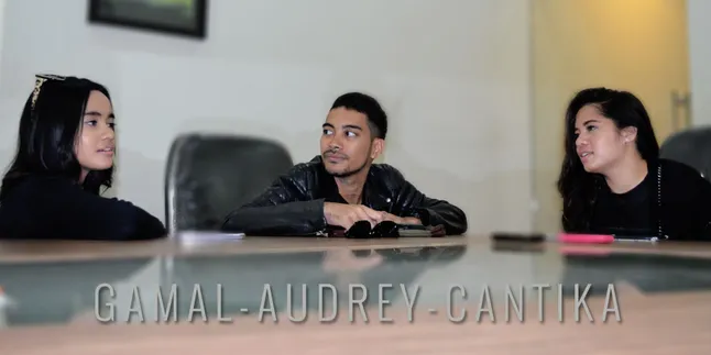 Curhat Panjang Trio Berbakat GAC Pada KapanLagi.com®