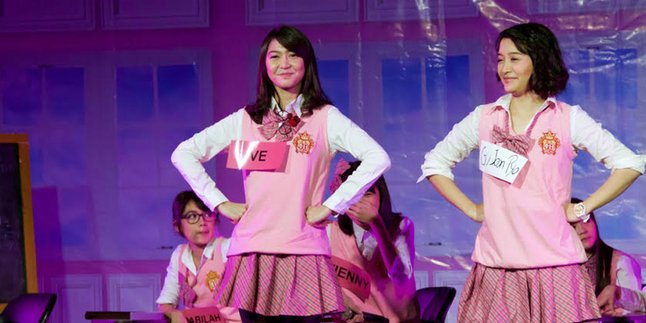 Curhat Pedih Kinal Ditinggal Ve Pensiun Dari JKT48