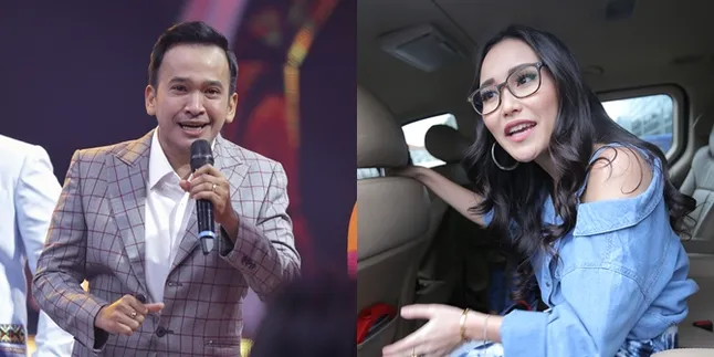 Curhat Saat Video Call, Ruben Onsu Sukses Bikin Ayu Ting Ting Kangen