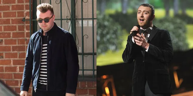 Curhat Sam Smith: Tak Pede Pada Tubuh Sampai Tahan Lapar Seminggu Sebelum Foto Curhat Sam Smith: Tak Pede Pada Tubuh Sampai Tahan Lapar Seminggu Sebelum Foto