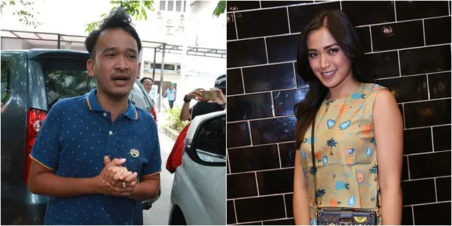Curhat Soal Dipermalukan Teman, Jessica Iskandar Sindir Ruben Onsu?